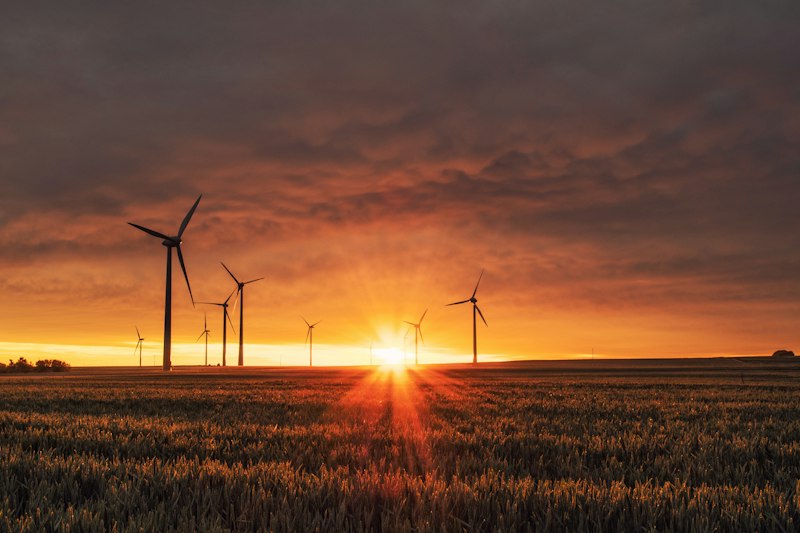 Renewable hybrid with gas